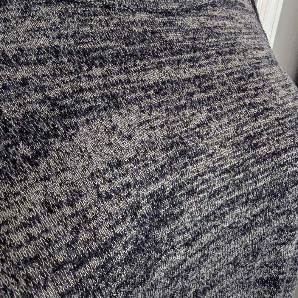 VENUS Gray Knit Dress - Picture 3 of 4